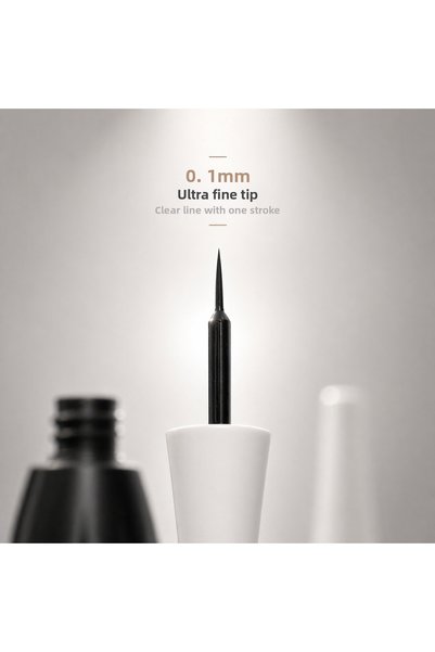 Sudedi Home One Stroke Flawless Line Ultra Fine Tip Black Eyeliner Lasting