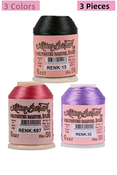 Generic Brand 3 Pieces of Gold Spike and Lace Rope 20 g - Royaleks - No: 697 ...