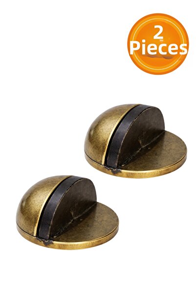 HOBİDABİ Αυτοκόλλητο πώμα λαβής πόρτας SemiMay, Μεταλλικό πώμα πόρτας (Αντικέ...