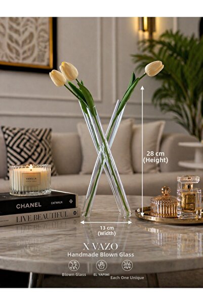 Evcihome إنتاج خاص لفازة X