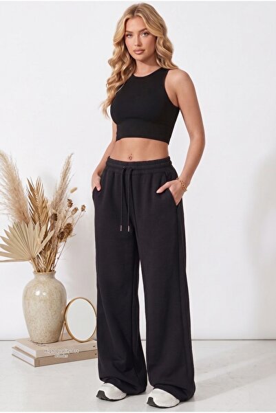 DAXİS Sportwear Company Γυναικεία φαρδιά φόρμα