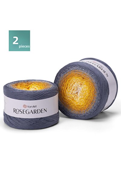 Yarnart ROSEGARDEN - EBRULİ - 326 - 2 ΤΕΜΑΧΙΑ