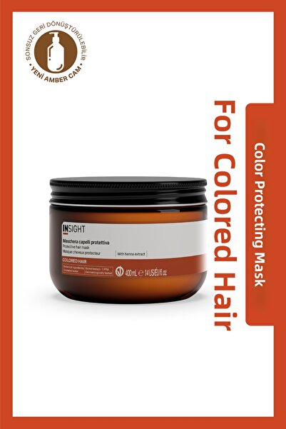 Insight Protective Mask for Coloured Hair 400 Ml.