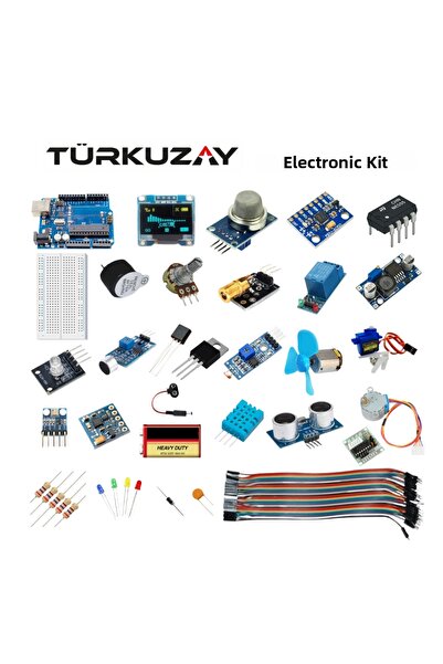 TURKUZAY مجموعة تطوير الإلكترونيات التركية