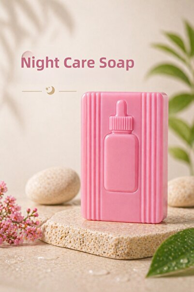 EPİZEN Night Care Soap |   Skin Renewal & Moisturizing Effect