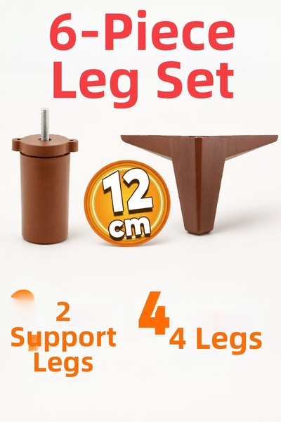 Badem10 Cedar Σετ 6 Έπιπλα Μονάδα Τηλεόρασης Καναπές Καναπέ Βάση Υποστήριξης ...