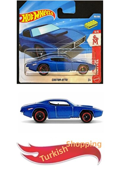HOT WHEELS مقياس 1:64 أوتو مخصص