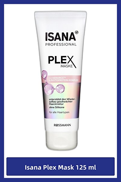 Isana Professional قناع بليكس 125 مل