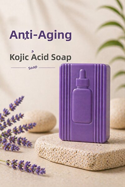 EPİZEN Anti-Aging Soap |   Anti-Wrinkle & Fine Line Care