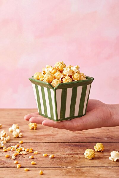 TRENDYOLMİLLA HOME Σχηματισμένο μπολ για τσιπς 250 ml 7 εκ. x 8 εκ. TPHAW26KS...