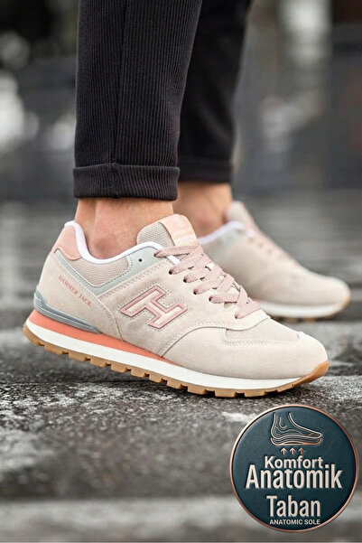 Hammer Jack CHILE G DNEAKER ΓΝΗΣΙΟ ΔΕΡΜΑ ΓΥΝΑΙΚΕΙΑ ΑΘΛΗΤΙΚΑ ΠΑΠΟΥΤΣΙΑ ΓΙΑ ΚΑΘ...