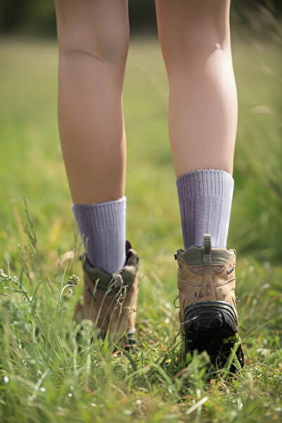 The Socks House Γυναικείες μάλλινες κάλτσες Derby