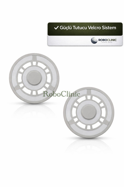 Roboclinic Συμβατό με την ρομποτική σκούπα Xiaomi S10+ / S10 Plus, Ανταλλακτι...