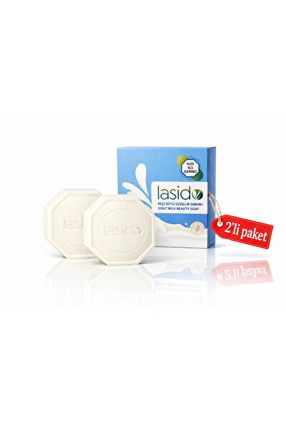 LASİDO Keçi Sütlü Güzellik Sabunu 80 gr