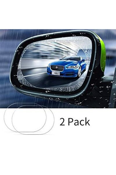 Kanonik Education Αυτόματος Καθρέφτης Rain Slider Film 2 Τεμάχια