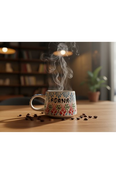 Home Coffee Cup'Adana 01'
