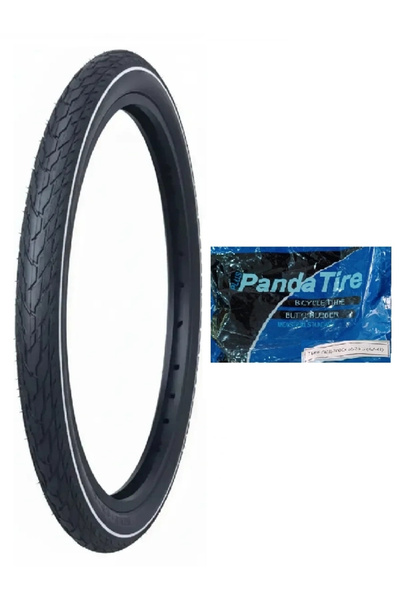 GRL 28 Jant 28x1.1/4 (700x32) 3 mm Zırhlı 5101 Bisiklet Dış Lastiği + Plus Pa...
