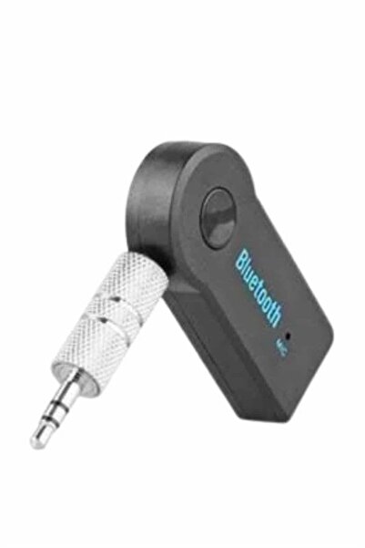 Kanonik Education Συμβατό με όλες τις συσκευές Bluetooth Aux Car Kit Μαύρο