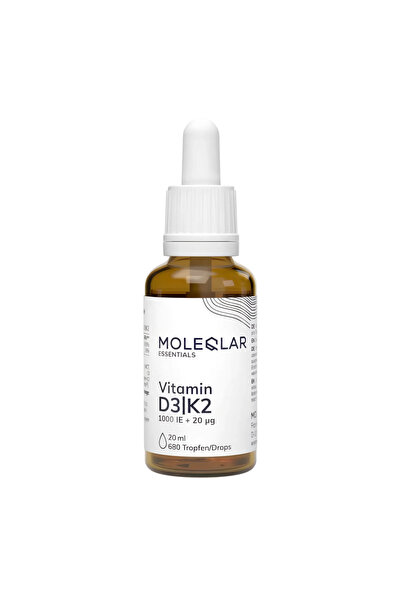 MoleQlar Βιταμίνη D3 K2