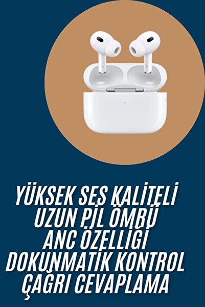 Kanonik Education سماعة بلوتوث نيو جينيريشن برو تعمل باللمس متوافقة مع أندروي...