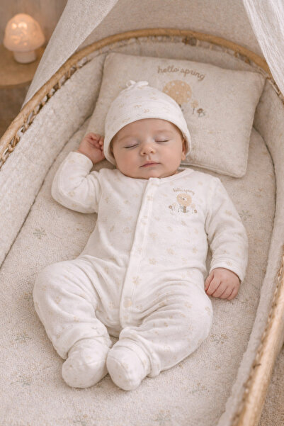 Caramell Hospital Release 4-Piece Boxed Set Jacquard Fabric 1523