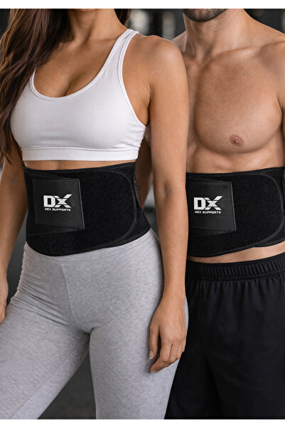 Dex Supports Κορσές μέσης από νεοπρένιο - Ζώνη αδυνατίσματος (105x23 εκ.)