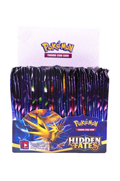 Arabest Hidden Fates Elite Trainer Card Game,for Group Play,Non-Toxic
