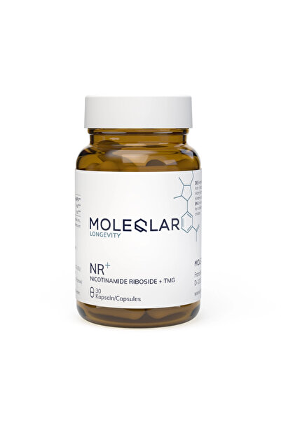 MoleQlar NR+ Νικοτιναμίδιο Ριβοσίδιο