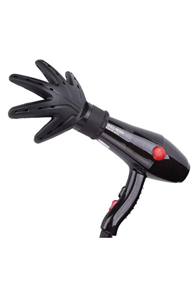 Arabest Universal Hair Dryer Diffuser, Hand Shape Hair Blow Accessory, Adjust...