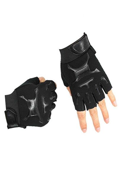 Arabest Half Finger Sports Gloves, Fitness Gloves for Hand Protection, Flexib...