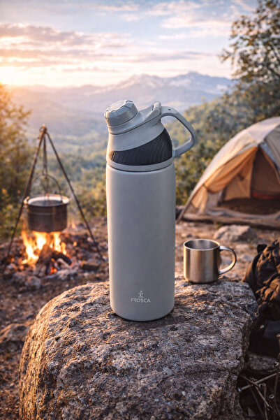 EMİLA HOME Emilahome Thermos Flask 600ml