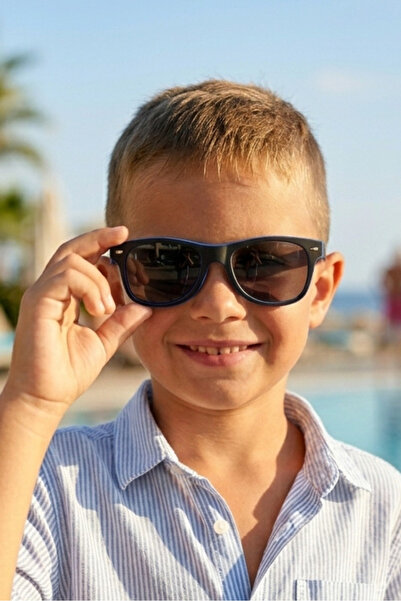 Takı Dükkanı Extoll unisex uv400 protection kids sunglasses ex257