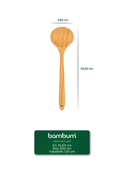 Bambum Fusilli - Bucket