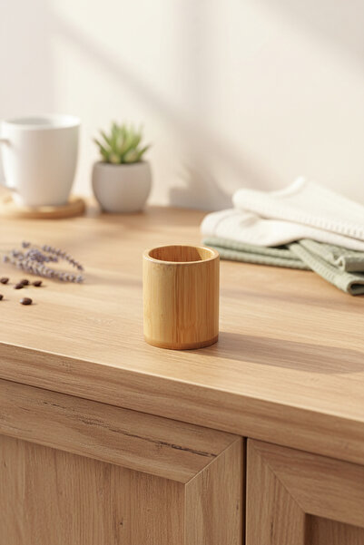 Bambum حامل أعواد الأسنان شيجا