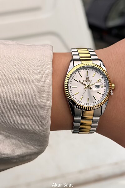 Reward Rd61010L Women Wrist Watch with Steel Cord