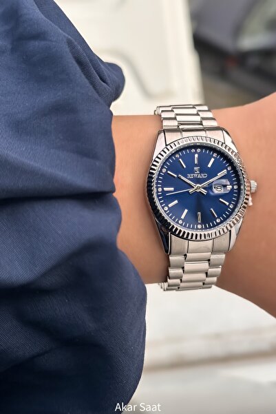 Reward Rd61010L Women Wrist Watch with Steel Cord