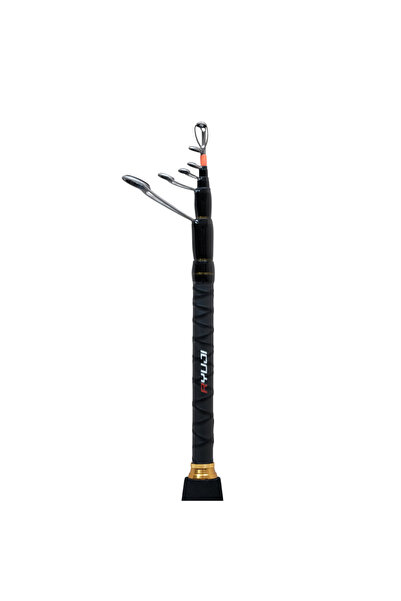 RYUJI Rock Fish Tele 2.28m 3-16gr Tele Spin Kamış