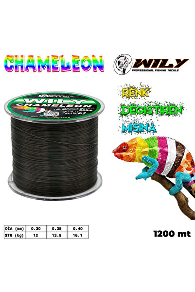 Wily Chameleon Misina 1200 Mt