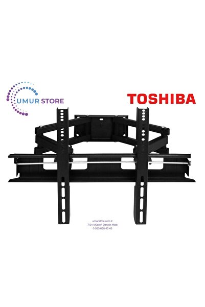 Toshiba 65ua2363dt 65" Android Smart 42”- 55”- 65”- 75” inç Lcd Led Ekran Tv ...
