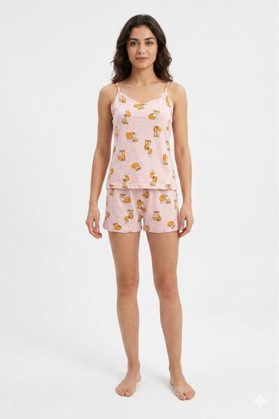 Chery Lady Σετ σορτς με σχοινί