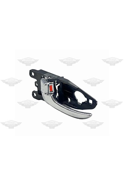 SAIKO Elantra Door Handle Front / Rear Inner Left (Chrome / Pcs) 2011-2015 / ...