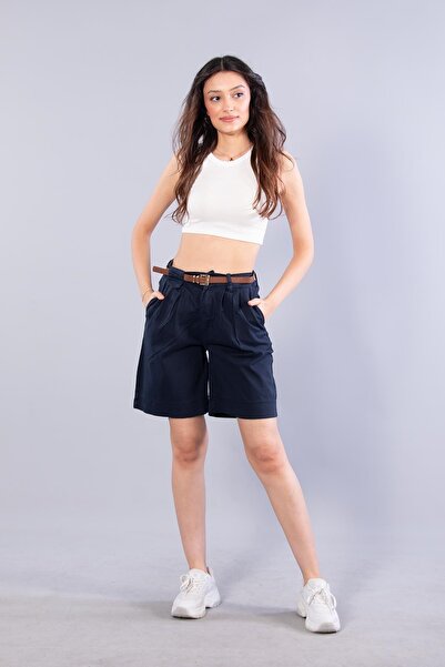 Mckanzie 5439 Σορτς με αξεσουάρ ζώνης