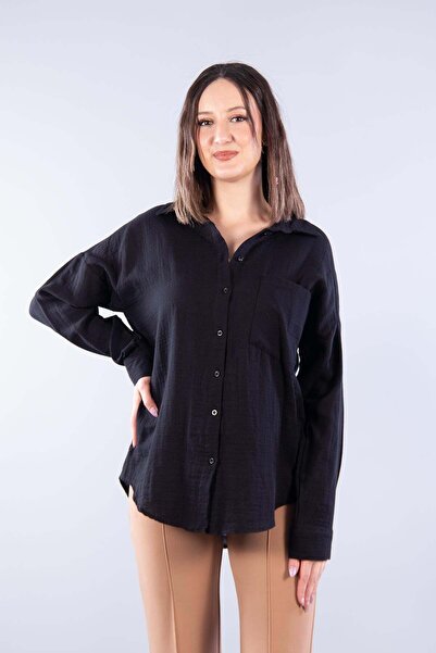 Mckanzie 20353 Πουκάμισο Μουσελίνας