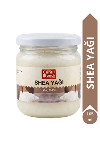Cemilefendi Shea Yağı 165 ml Karite Yağı