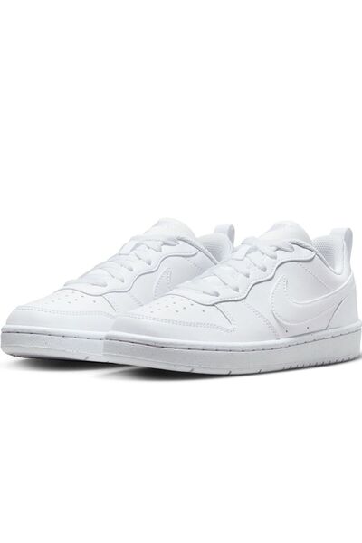 Nike Women's Court Borough Low Sneakers Dv5456-106