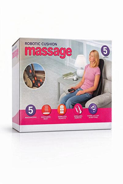Generic Robotic Cushion Massage (وسادة التدليك الروبوتية)، ويشار إليها أحيانا...