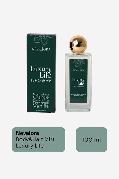 NEVALORA LUXURY LIFE