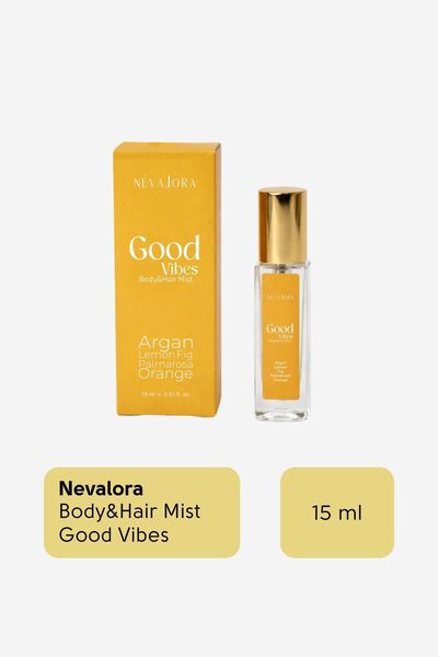 NEVALORA GOOD VİBES 15 ml
