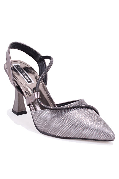 DAGOSTER Dza07- 396155   Rochie de seara Platinum Pantofi de dama cu toc