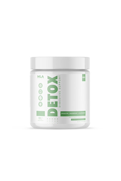 mla protein Detox & Digestive Support